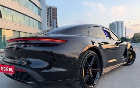 Porsche Taycan I, 2020 год, 10 800 000 рублей, 6 фотография