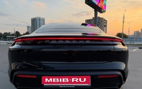 Porsche Taycan I, 2020 год, 10 800 000 рублей, 5 фотография
