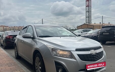 Chevrolet Cruze II, 2013 год, 865 000 рублей, 8 фотография
