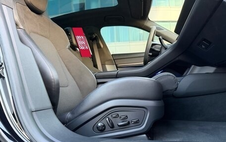 Porsche Taycan I, 2020 год, 10 800 000 рублей, 11 фотография