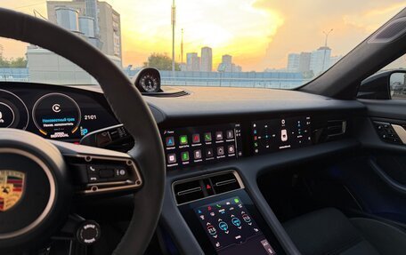 Porsche Taycan I, 2020 год, 10 800 000 рублей, 14 фотография