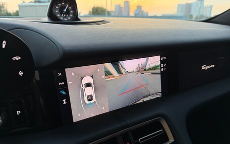 Porsche Taycan I, 2020 год, 10 800 000 рублей, 19 фотография