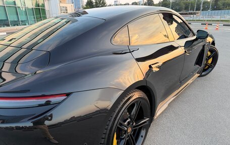 Porsche Taycan I, 2020 год, 10 800 000 рублей, 25 фотография