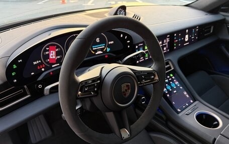 Porsche Taycan I, 2020 год, 10 800 000 рублей, 15 фотография