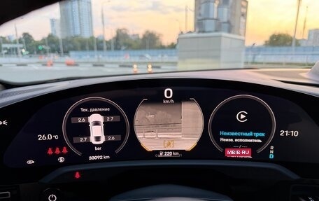 Porsche Taycan I, 2020 год, 10 800 000 рублей, 18 фотография