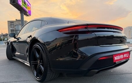 Porsche Taycan I, 2020 год, 10 800 000 рублей, 28 фотография
