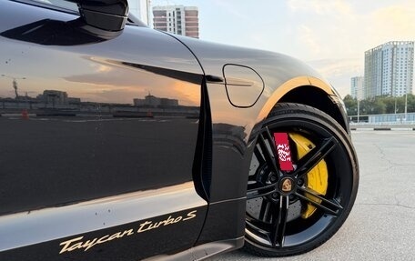 Porsche Taycan I, 2020 год, 10 800 000 рублей, 27 фотография