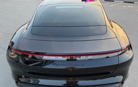 Porsche Taycan I, 2020 год, 10 800 000 рублей, 26 фотография