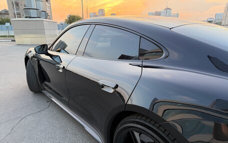 Porsche Taycan I, 2020 год, 10 800 000 рублей, 29 фотография