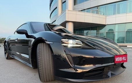 Porsche Taycan I, 2020 год, 10 800 000 рублей, 35 фотография