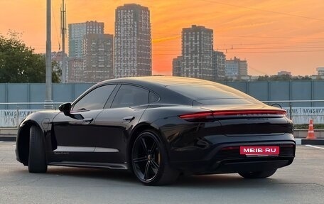 Porsche Taycan I, 2020 год, 10 800 000 рублей, 37 фотография