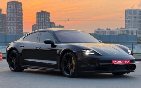 Porsche Taycan I, 2020 год, 10 800 000 рублей, 36 фотография