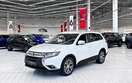 Mitsubishi Outlander III рестайлинг 3, 2018 год, 2 025 000 рублей, 1 фотография