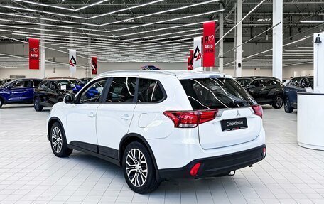 Mitsubishi Outlander III рестайлинг 3, 2018 год, 2 025 000 рублей, 4 фотография