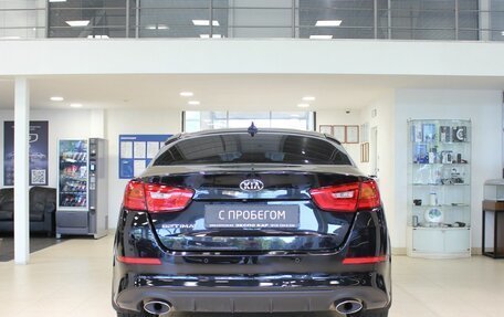 KIA Optima III, 2015 год, 1 280 000 рублей, 5 фотография