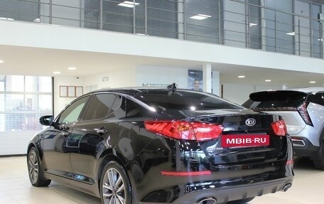KIA Optima III, 2015 год, 1 280 000 рублей, 6 фотография
