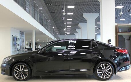 KIA Optima III, 2015 год, 1 280 000 рублей, 7 фотография