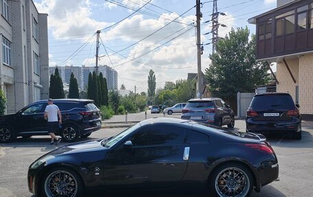 Nissan 350Z, 2004 год, 2 050 000 рублей, 9 фотография