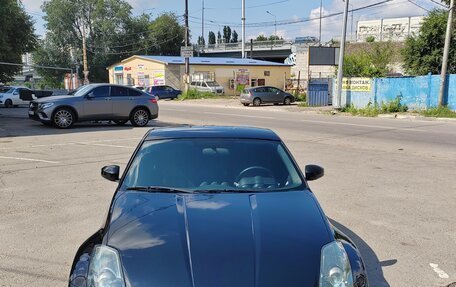 Nissan 350Z, 2004 год, 2 050 000 рублей, 6 фотография