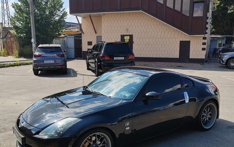 Nissan 350Z, 2004 год, 2 050 000 рублей, 5 фотография