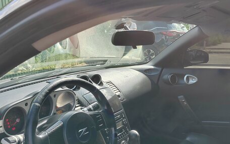 Nissan 350Z, 2004 год, 2 050 000 рублей, 10 фотография