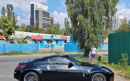 Nissan 350Z, 2004 год, 2 050 000 рублей, 8 фотография
