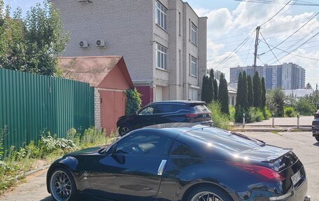 Nissan 350Z, 2004 год, 2 050 000 рублей, 4 фотография