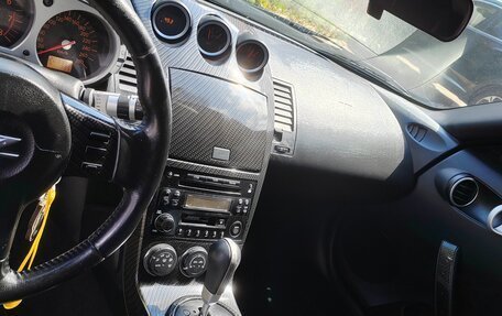Nissan 350Z, 2004 год, 2 050 000 рублей, 13 фотография