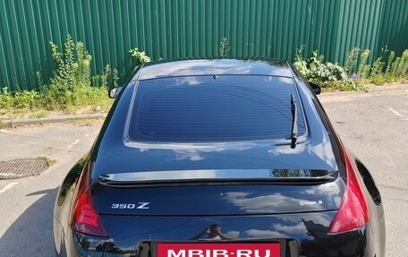 Nissan 350Z, 2004 год, 2 050 000 рублей, 15 фотография