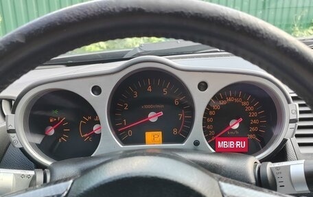 Nissan 350Z, 2004 год, 2 050 000 рублей, 18 фотография