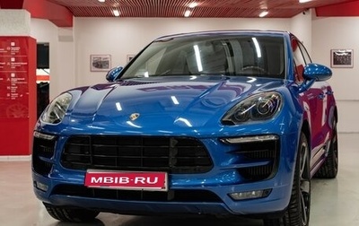 Porsche Macan I рестайлинг, 2014 год, 3 270 000 рублей, 1 фотография