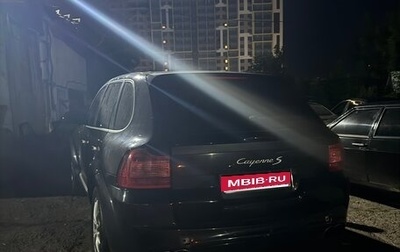 Porsche Cayenne III, 2006 год, 1 фотография
