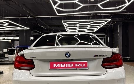 BMW 2 серия F22, 2018 год, 4 500 000 рублей, 5 фотография