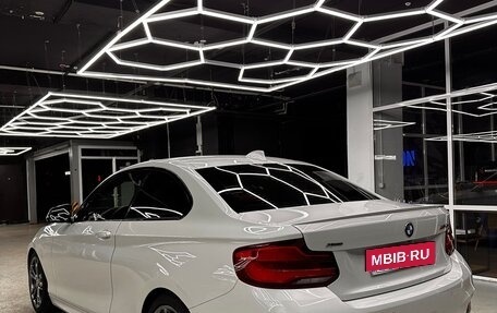 BMW 2 серия F22, 2018 год, 4 500 000 рублей, 4 фотография