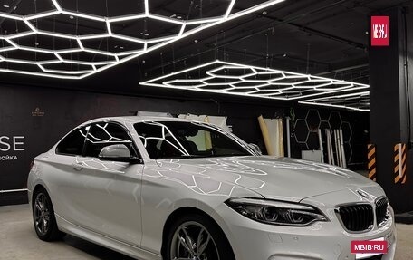 BMW 2 серия F22, 2018 год, 4 500 000 рублей, 2 фотография