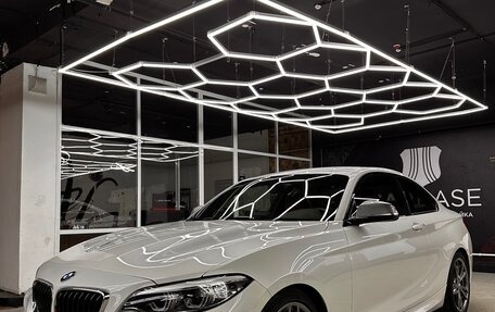 BMW 2 серия F22, 2018 год, 4 500 000 рублей, 1 фотография