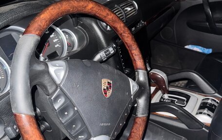 Porsche Cayenne III, 2006 год, 3 фотография