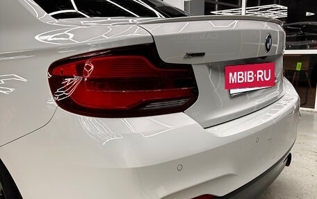 BMW 2 серия F22, 2018 год, 4 500 000 рублей, 11 фотография