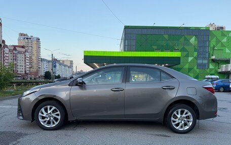Toyota Corolla, 2016 год, 1 760 000 рублей, 4 фотография