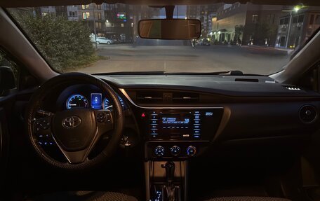 Toyota Corolla, 2016 год, 1 760 000 рублей, 12 фотография