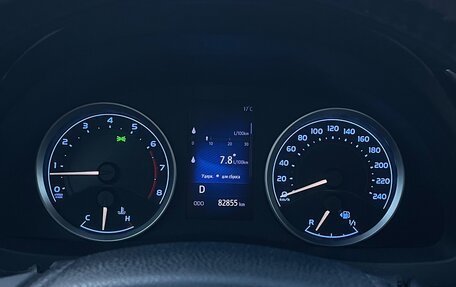 Toyota Corolla, 2016 год, 1 760 000 рублей, 10 фотография