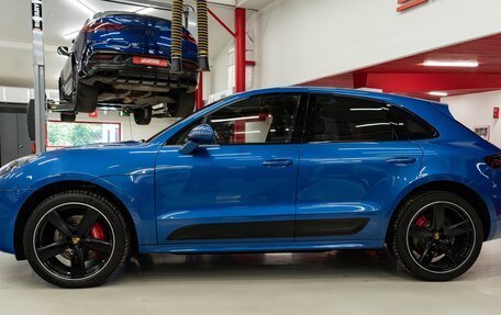 Porsche Macan I рестайлинг, 2014 год, 3 270 000 рублей, 3 фотография
