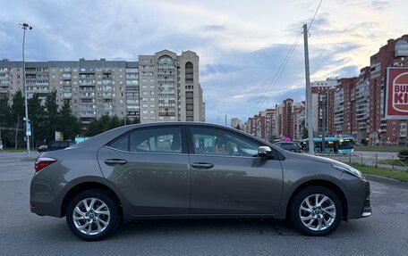 Toyota Corolla, 2016 год, 1 760 000 рублей, 3 фотография