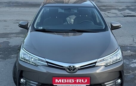 Toyota Corolla, 2016 год, 1 760 000 рублей, 5 фотография