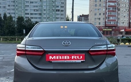 Toyota Corolla, 2016 год, 1 760 000 рублей, 6 фотография