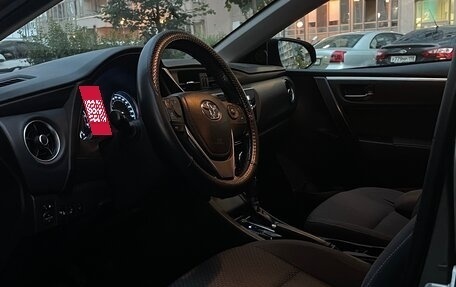 Toyota Corolla, 2016 год, 1 760 000 рублей, 11 фотография