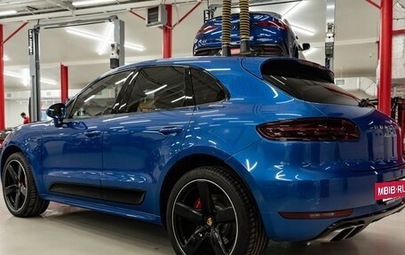 Porsche Macan I рестайлинг, 2014 год, 3 270 000 рублей, 4 фотография