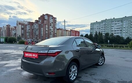 Toyota Corolla, 2016 год, 1 760 000 рублей, 7 фотография