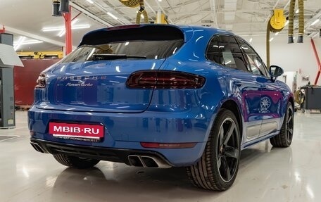 Porsche Macan I рестайлинг, 2014 год, 3 270 000 рублей, 5 фотография
