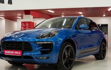 Porsche Macan I рестайлинг, 2014 год, 3 270 000 рублей, 2 фотография
